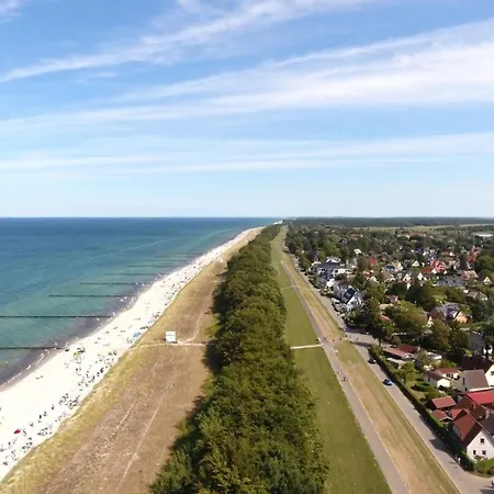 Beachbreak Apartmán Zingst
