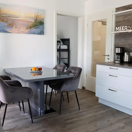 Apartment Beachbreak Zingst
